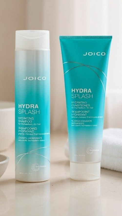 Joico Hydra Splash Hydrating Shampoo 10.1oz & Conditioner 8.5oz Duo Set