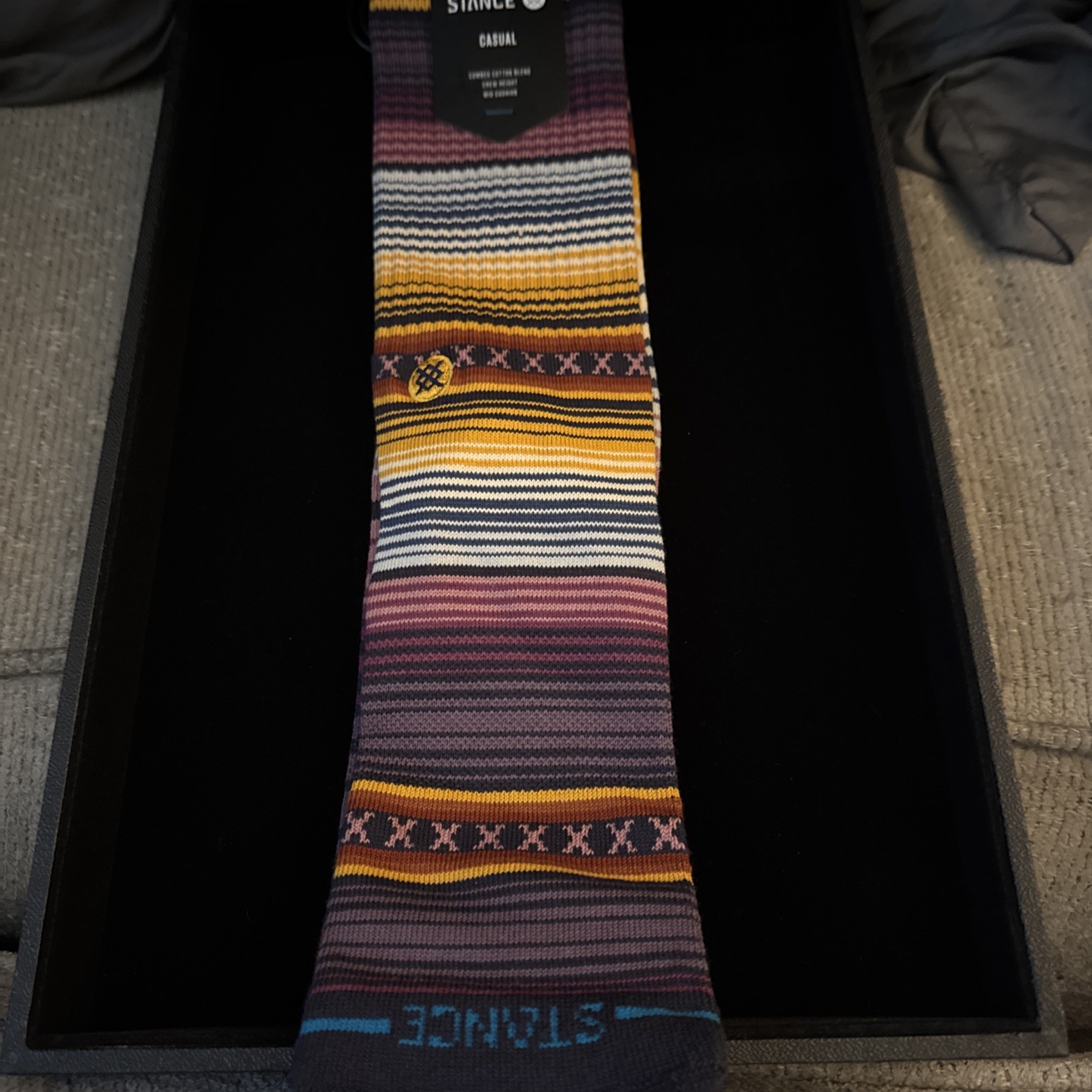 Stance Corn ST Crew Size Large
