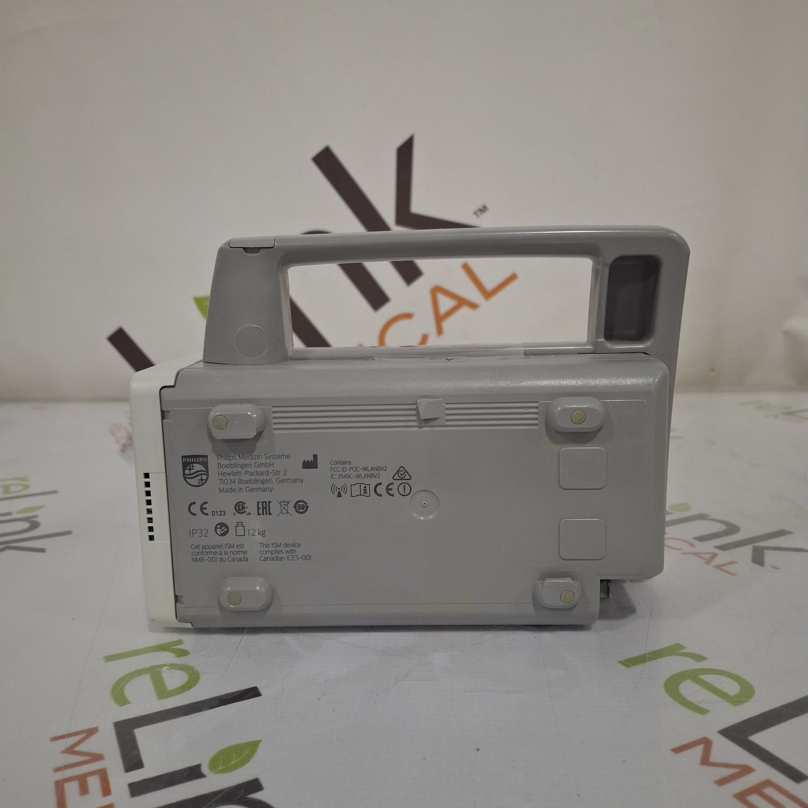 Philips IntelliVue X2 Module - Masimo Rainbow SpO2