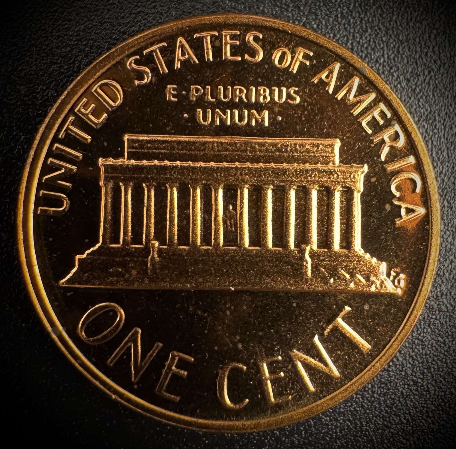 1977-S Lincoln Memorial Cent PROOF Coin