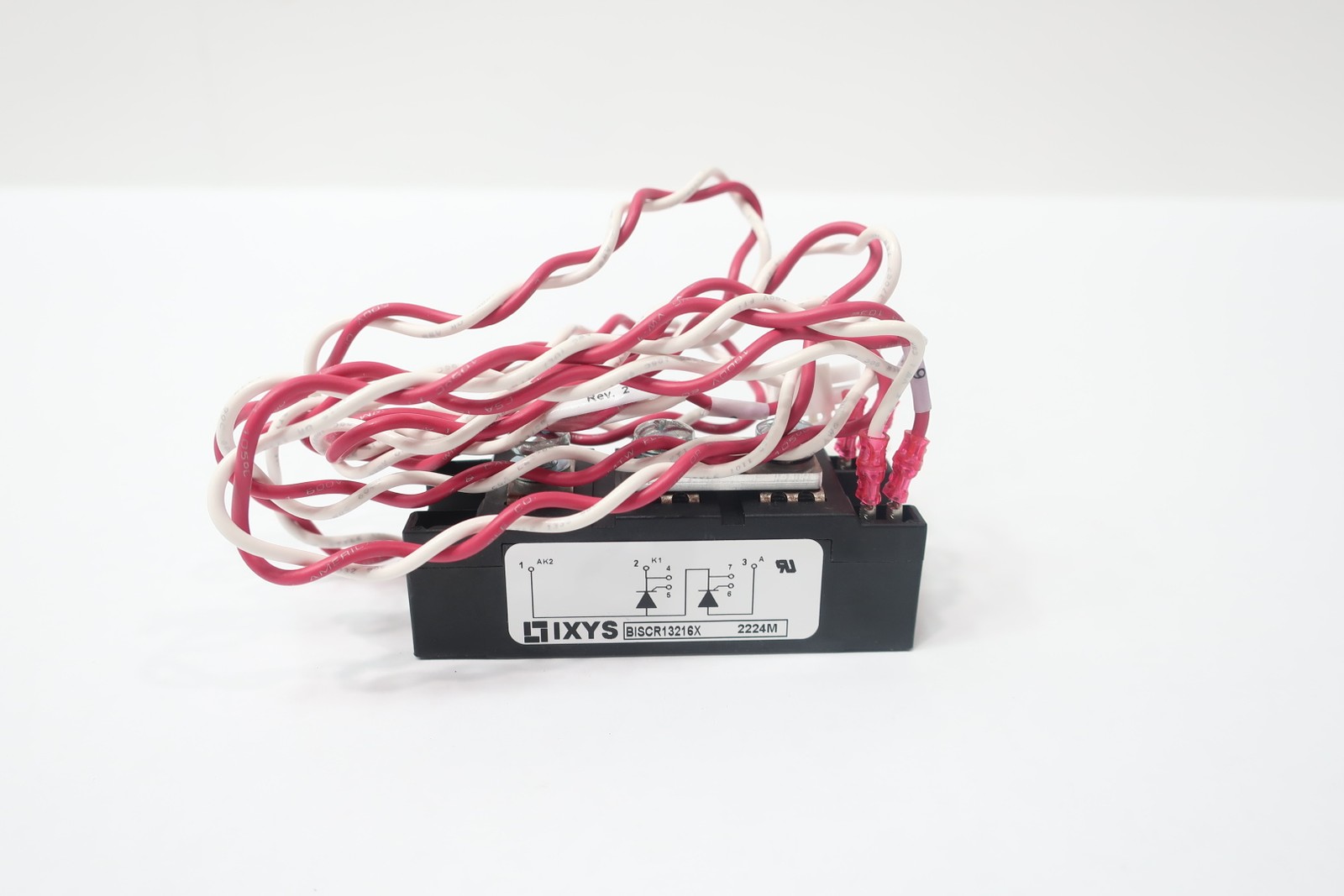 Ixys Benshaw BISCR13216X Scr Service Pack Module