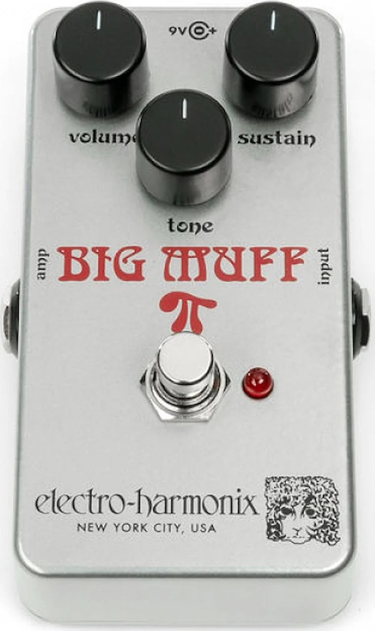 Distortion / Sustainer
