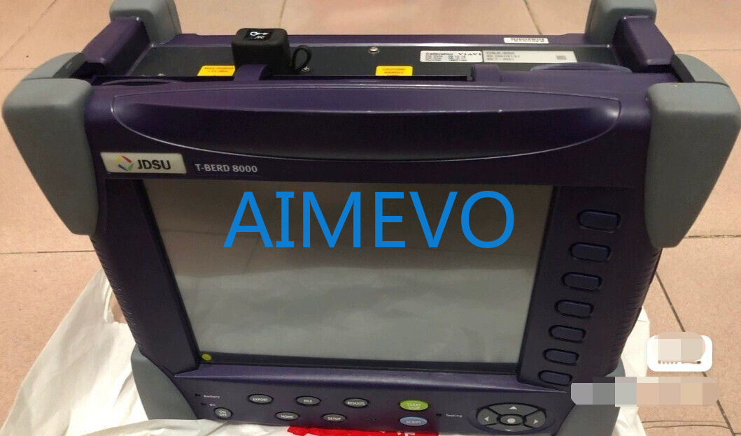 DSU/Viavi T-Berd 8000 Analyzer w/OSA-500