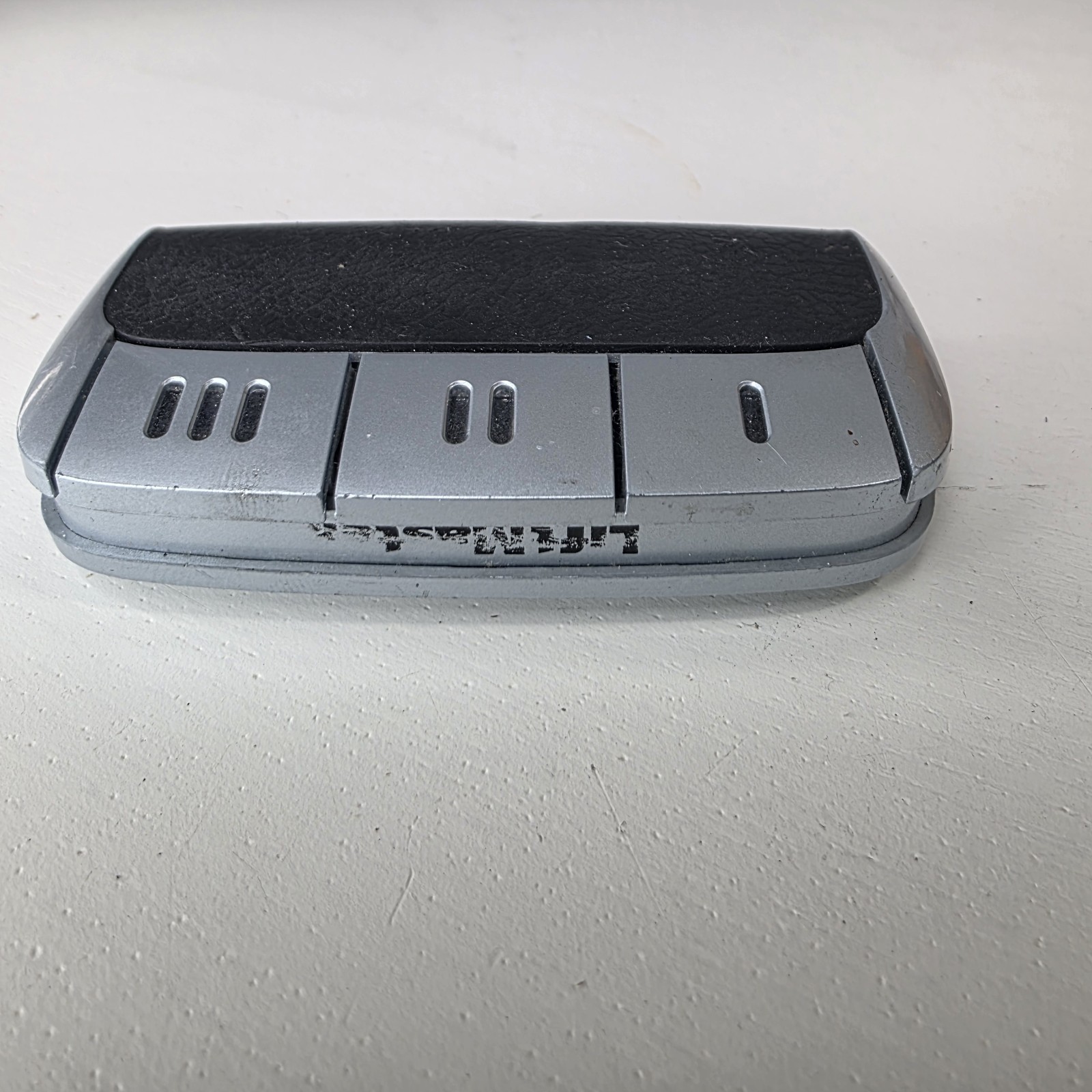 LiftMaster 373P Premium 3-Button Garage Remote Control Used Works Great No Clip