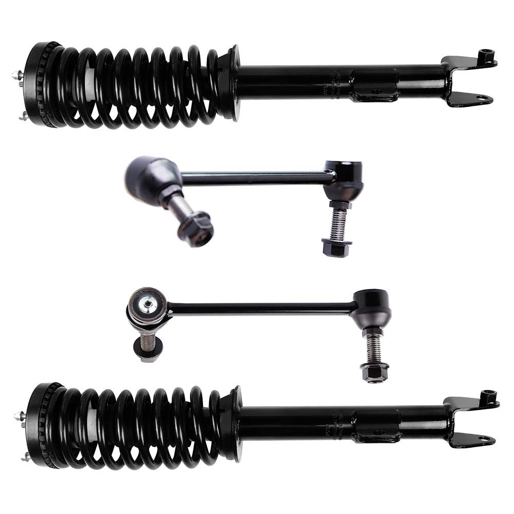 Complete Suspension Kit Strut Spring Stabilizer Link 05-10 300 06-09 Charger