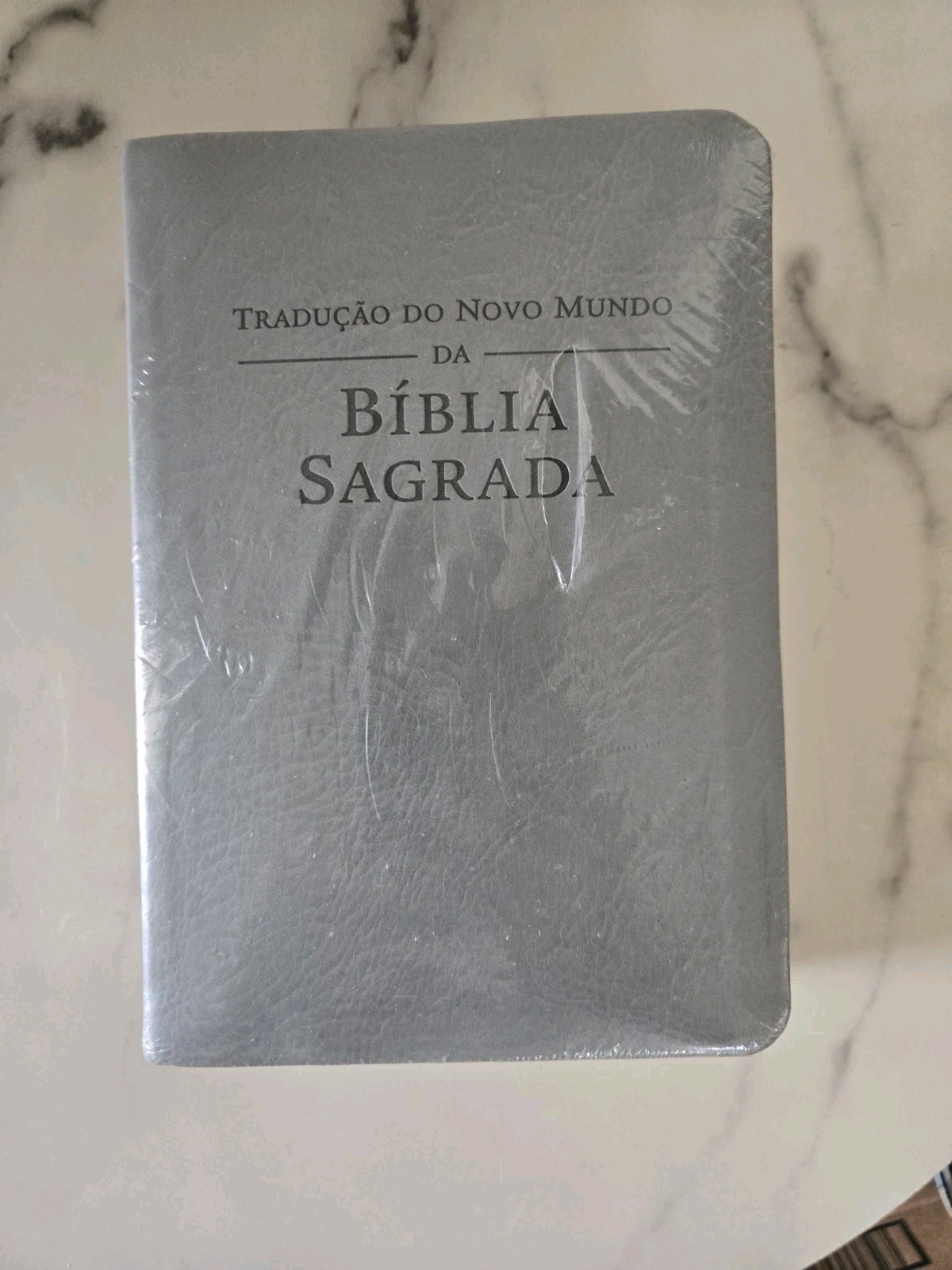 Tradução do Novo Mundo da Bíblia Sagrada
