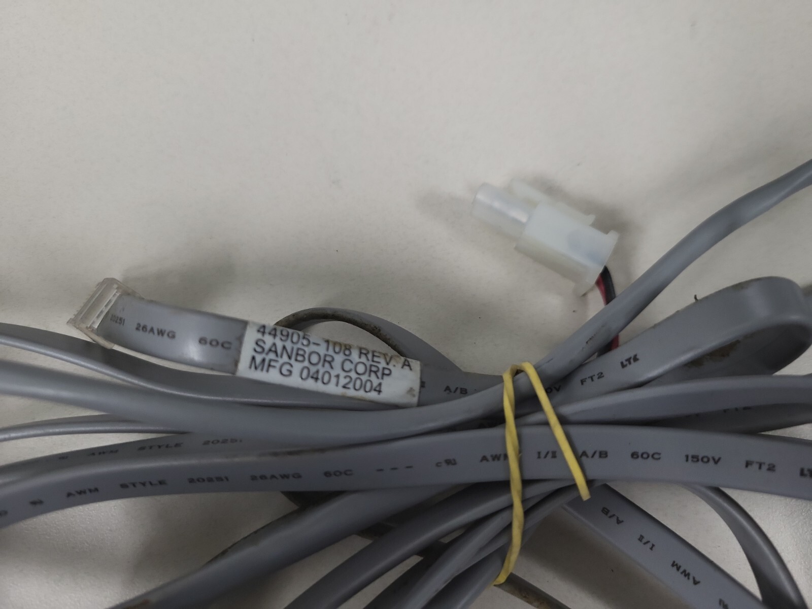 Precor EFX 534i Elliptical Wire Harness Bundle (12D)