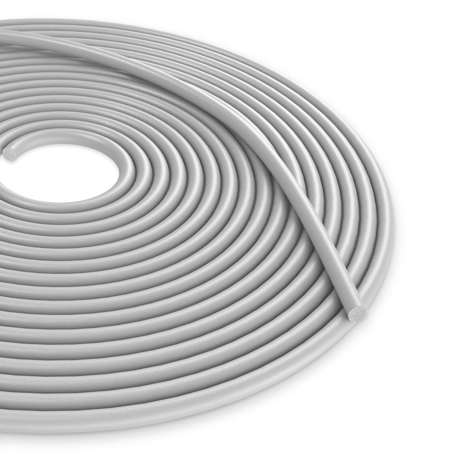 20FT Backer Rod 1/8 Inch Diameter Backer Rod Filler Weather Strip Seal Saver ...