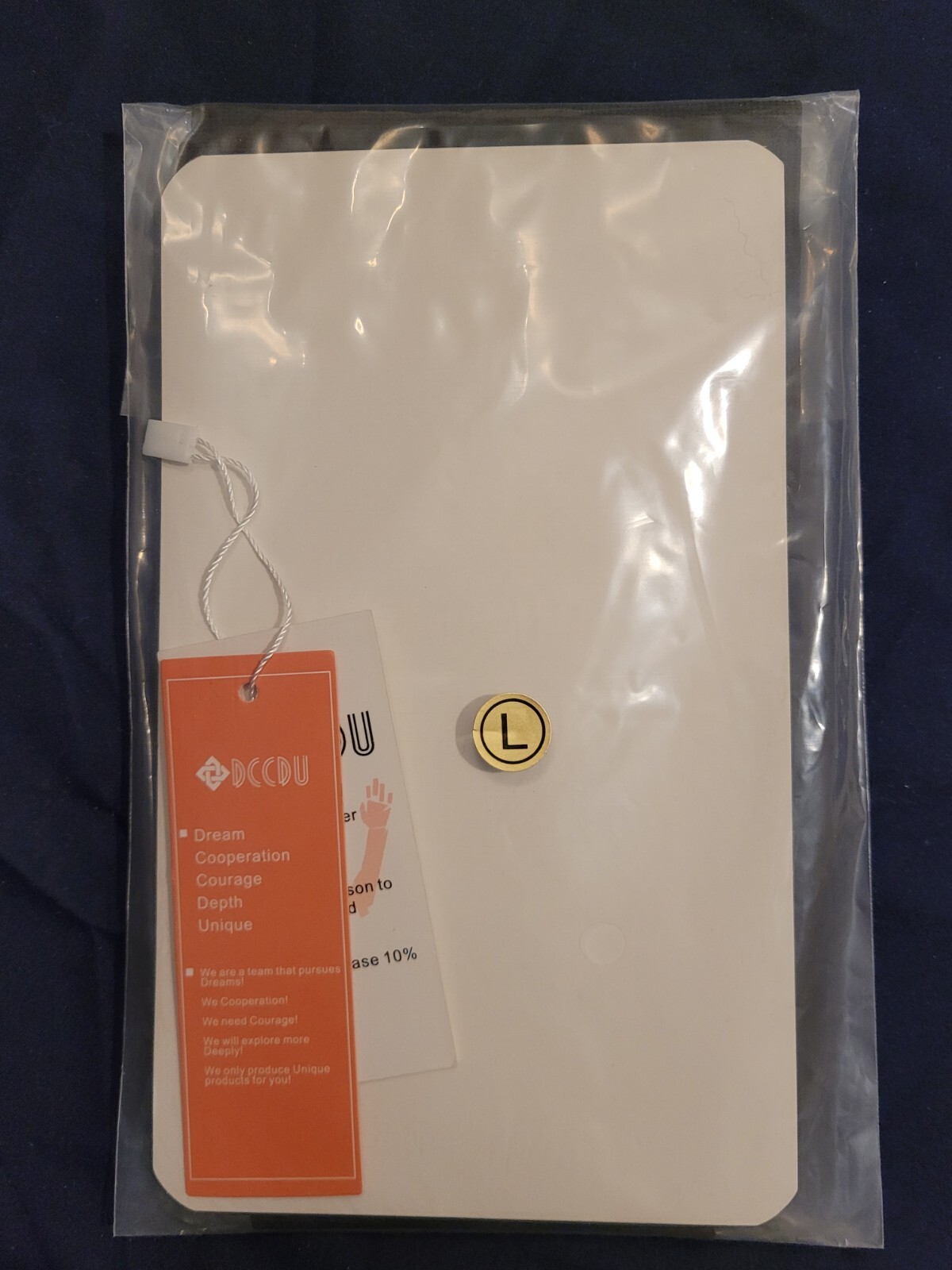 DCCDU Brand Compression Socks Size L For Coronary Medical