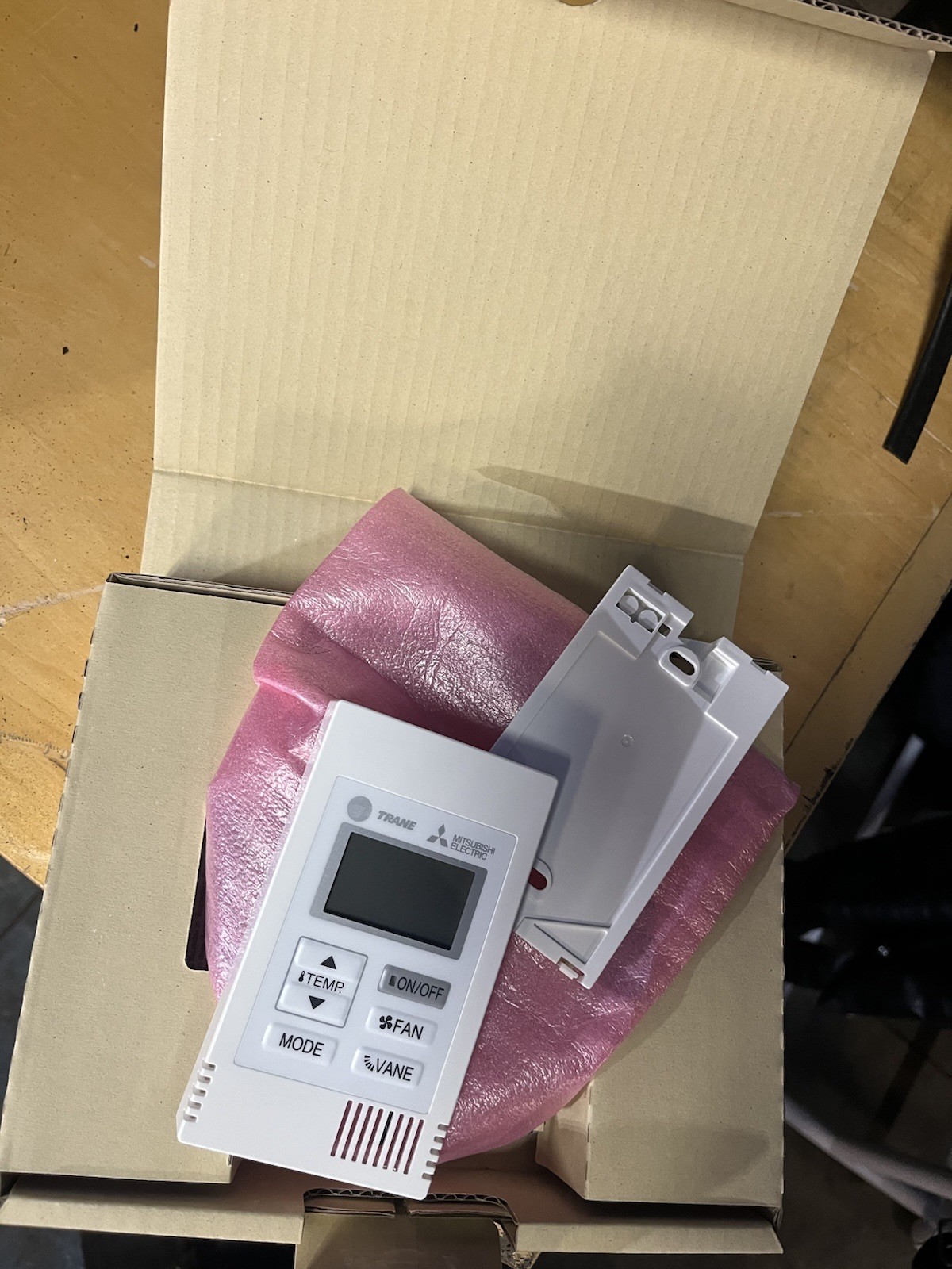 TRANE/Mitsubishi Wall Controller