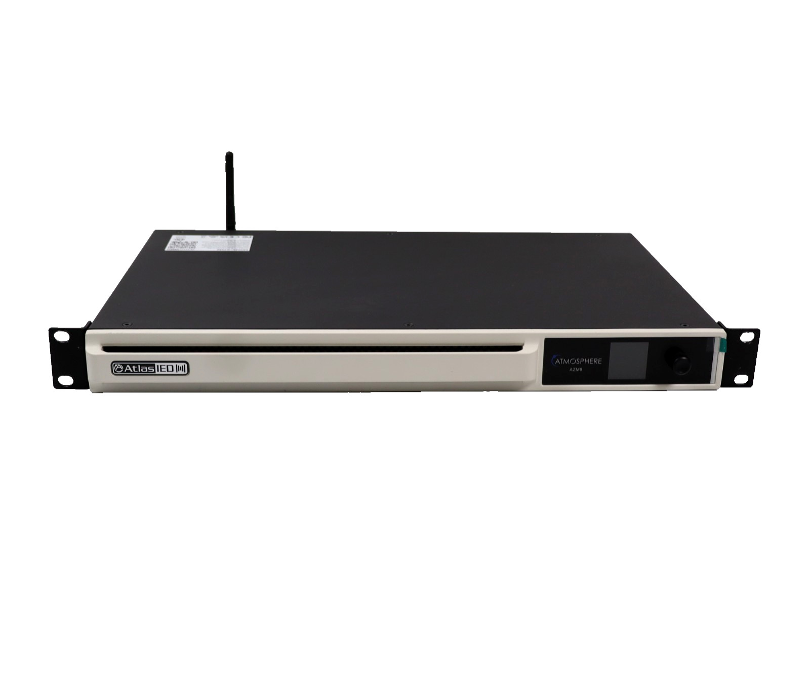 Atlas IED AZM8 Atmosphere 8-Zone Audio Processor EXCELLENT CONDITION