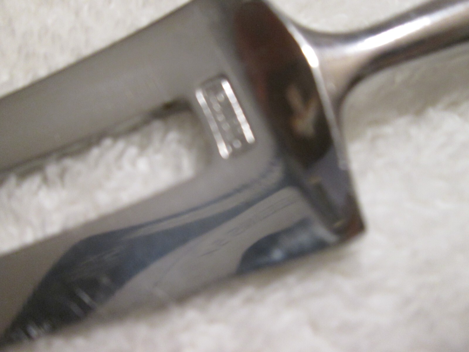 Vintage Stag Horn Hake Werke Austria Serrated Knife Rostfrei Fork Carving Set