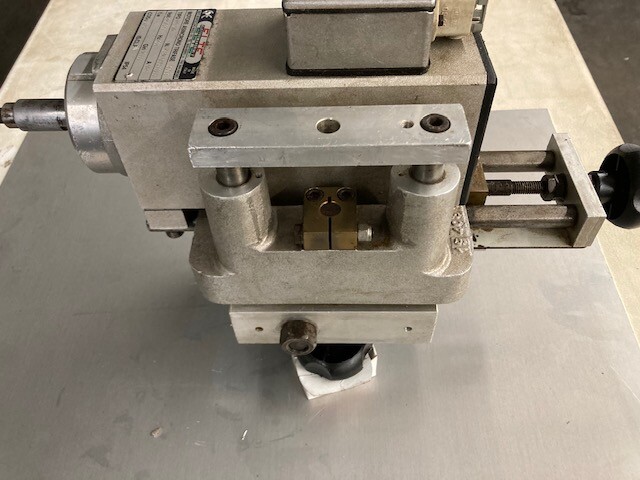 ELETTROMANDRINI PE3 9/2 Spindle Motor with offset alignment 12000 rpm 3ph ELTE