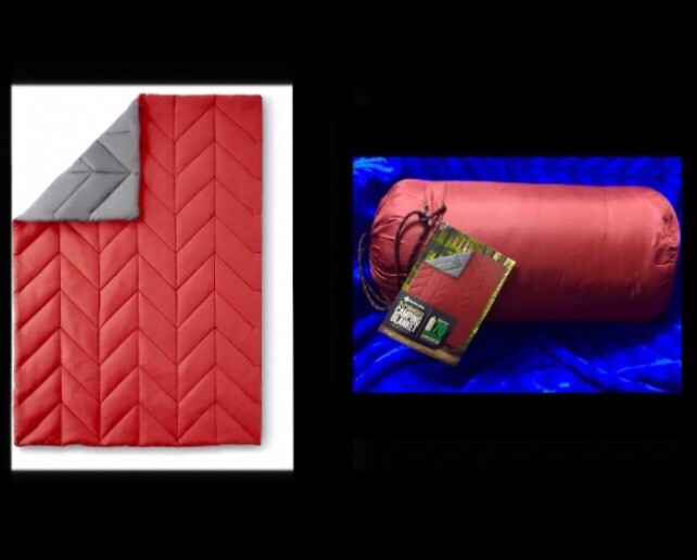 Member's Mark 5'x7' Oversized Camping Blanket,weather Resistant,water Repellent