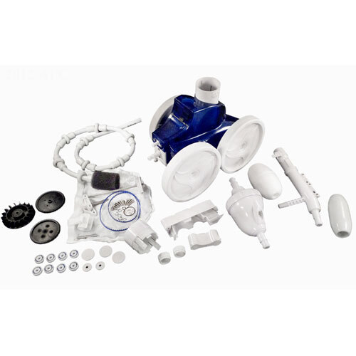 Polaris Refurbished Pressure Side Pool Cleaner Factory Rebuild Kit 9-100-9030