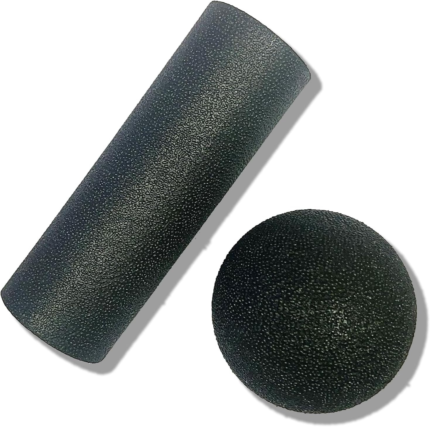 Extra Mini Foam Roller - High Density Massage Roller, Extra Small Yoga Roller fo
