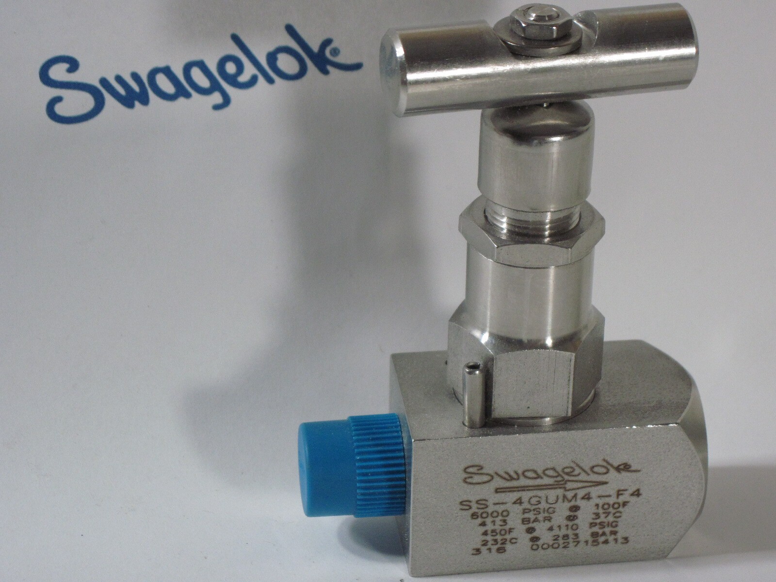 Swagelok  Brand new packaging SS-4GUM4-F4 Stainless Steel General Utility