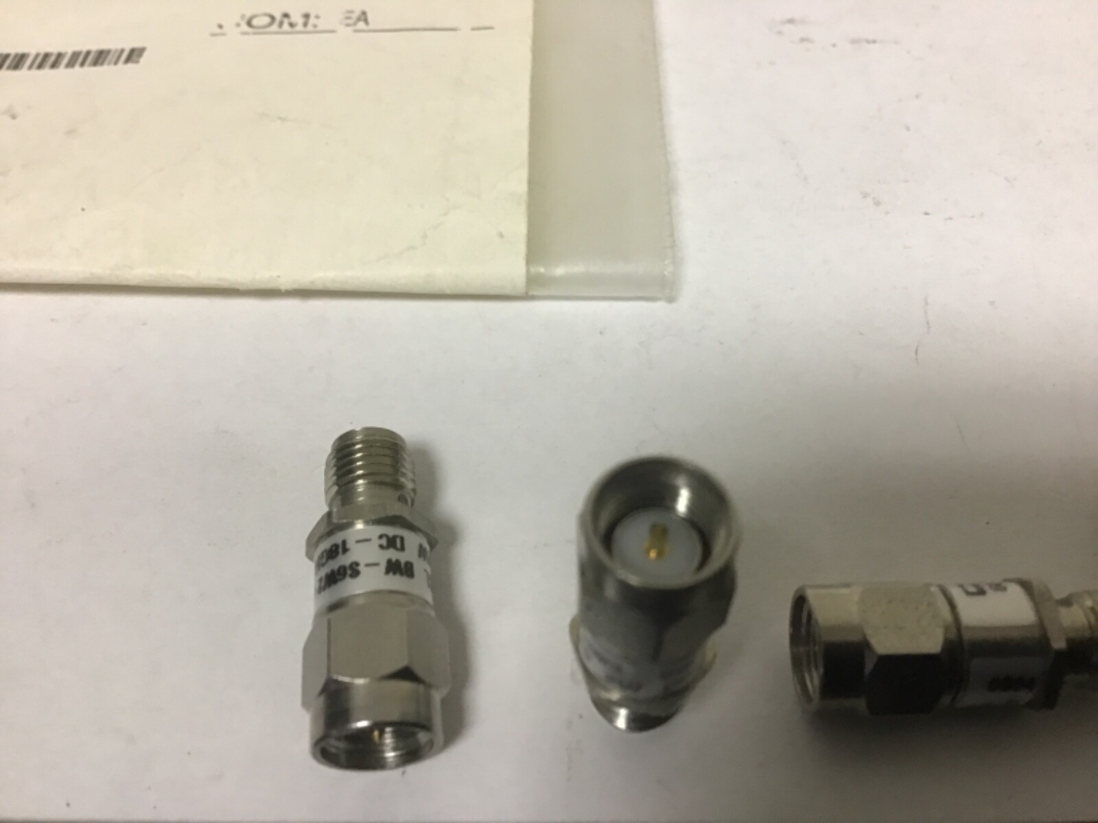Attenuator BW-S6W2