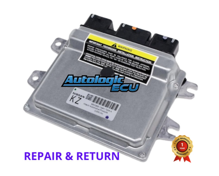 ECM ECU REPAIR SERVICE 2007-2012 G35 G37 370Z 350Z FX35