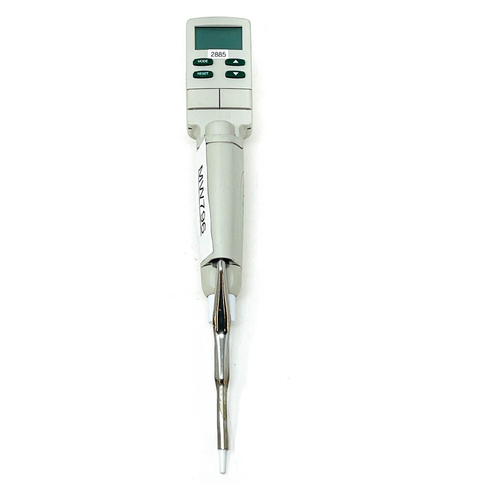 Rainin EDP3-Plus Advanced Ergonomic Electronic Pipette, 1-10 µL, E1001035E 5V 1A