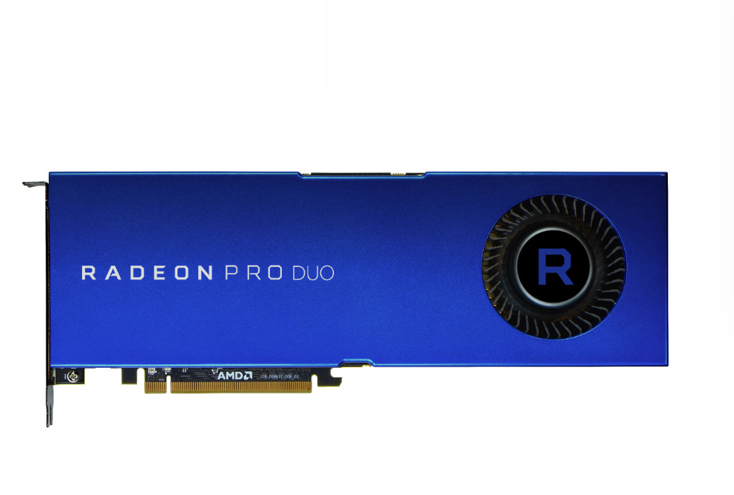 AMD Radeon Pro Duo 32GB GDDR5 Graphics Card Quick delivery