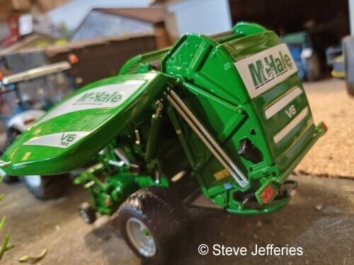 McHale V6750 / McHale Baler Model