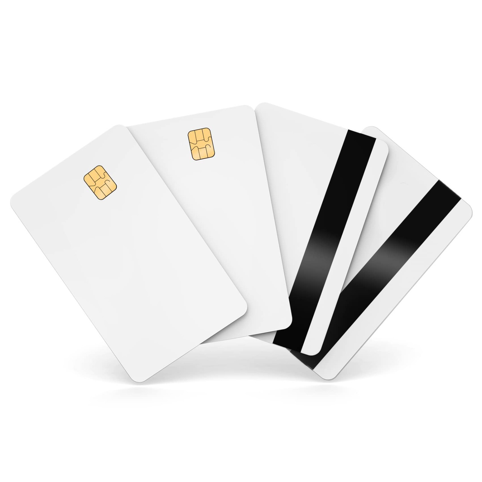 Java JCOP Card T=1 Dual Interface, 150K EEPROM, EMV Function, Unfused, 1 Pack