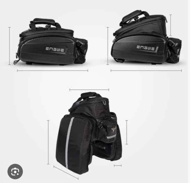 Engwe 35L Trunk Bag