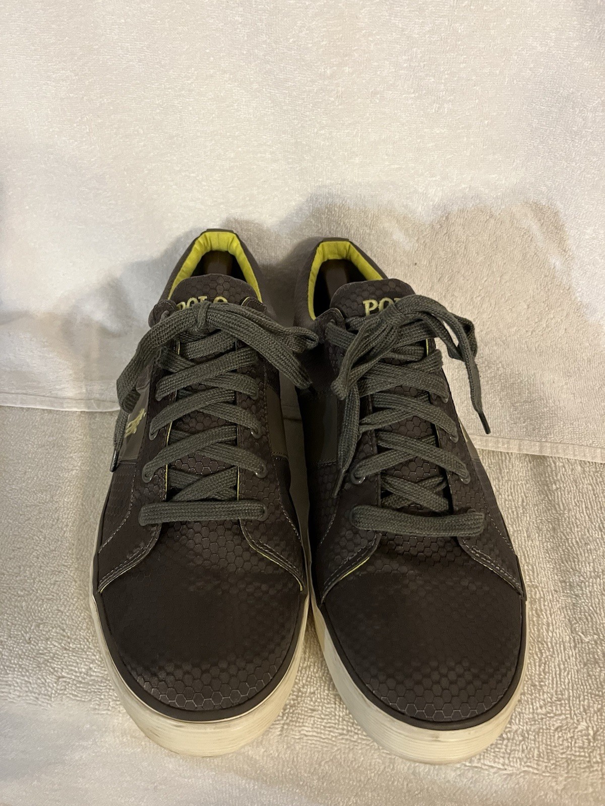 Polo Ralph Lauren Felixston Sneakers Men’s Size 14D