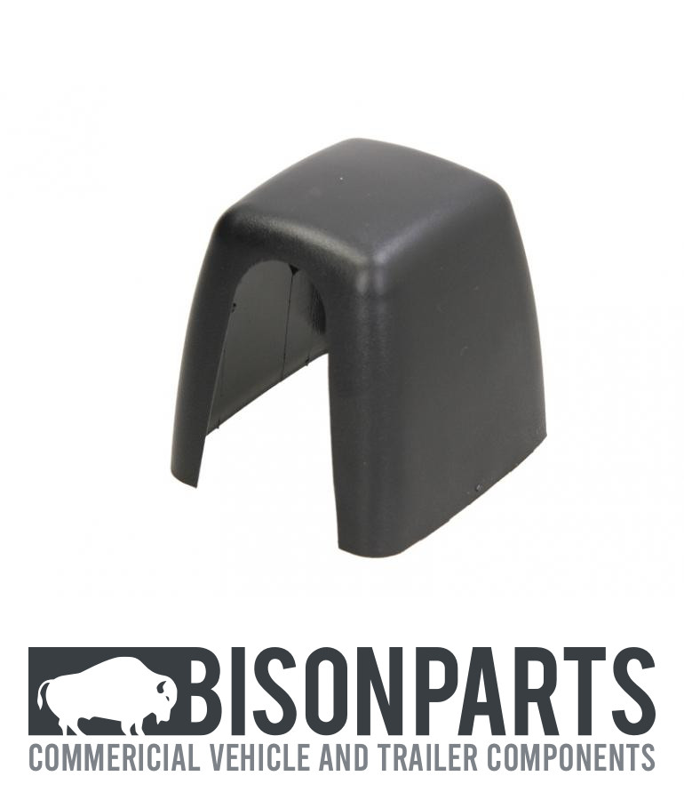 +FITS MERCEDES ATEGO & AXOR (2004 ONWARDS) MIRROR HEAD REAR ARM COVER ONLY