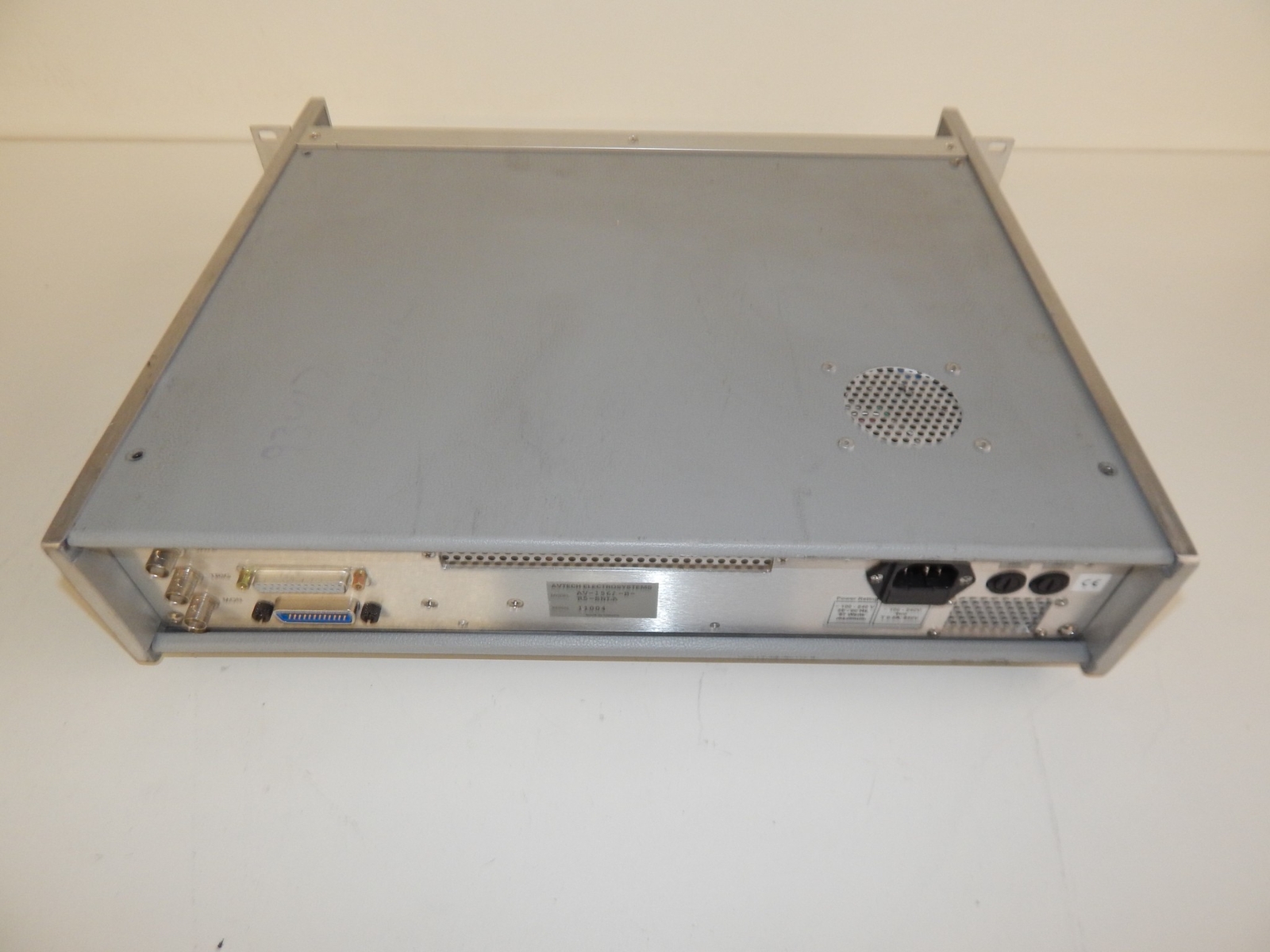 ^^ AVTECH AV-156A-B CONSTANT CURRENT GENERATOR (EQX47)