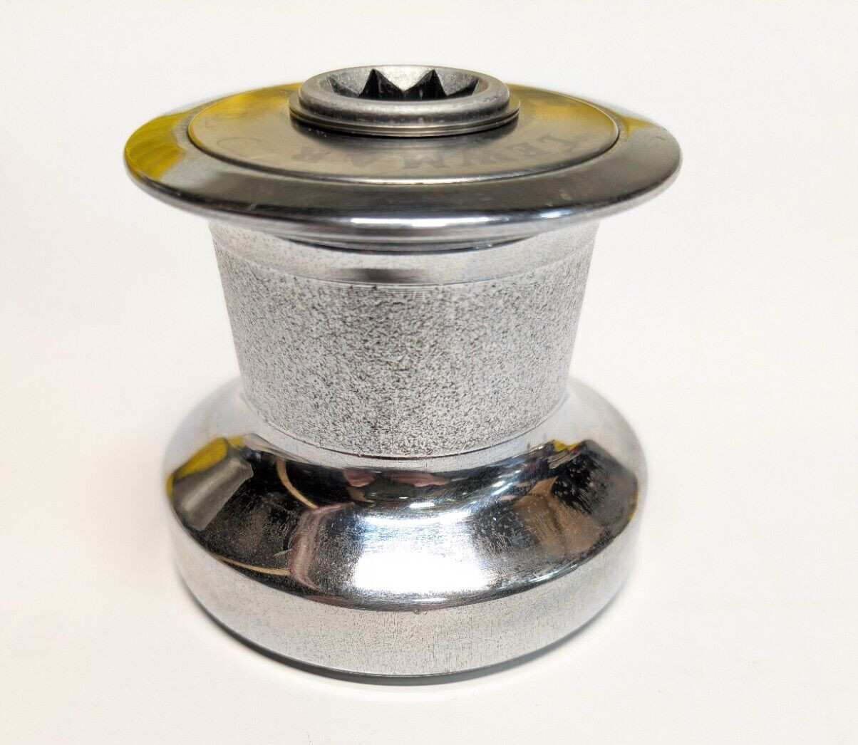 Lewmar 6 Single Speed Chrome Winch