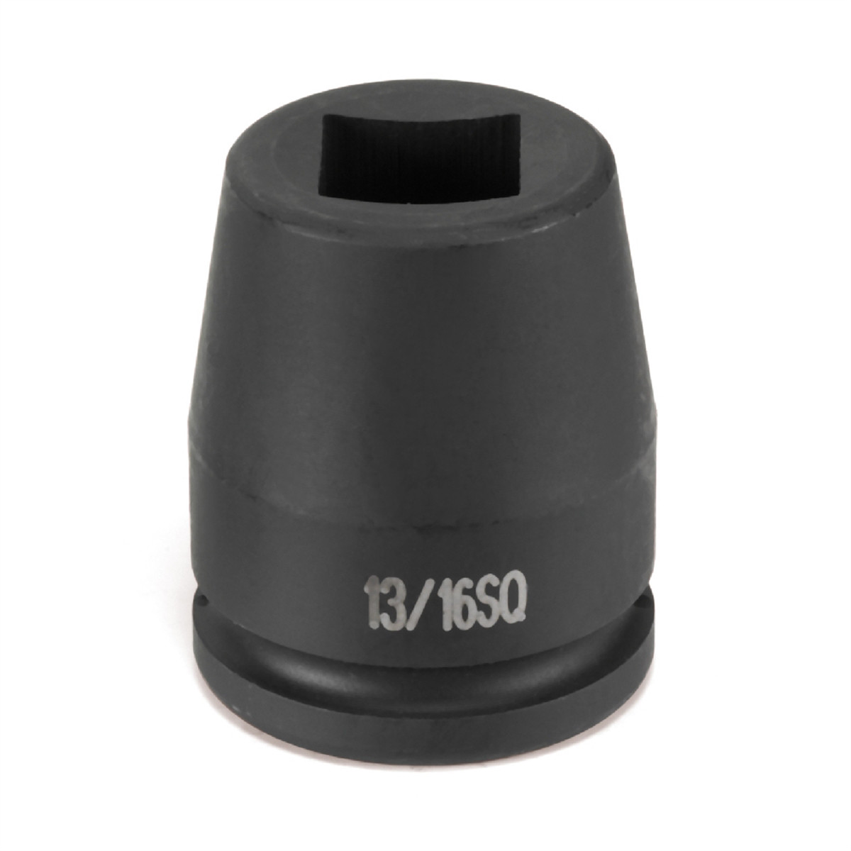 Grey Pneumatic 3/4" Drive x 13/16" Square Heavy Duty - 4 Point Socket