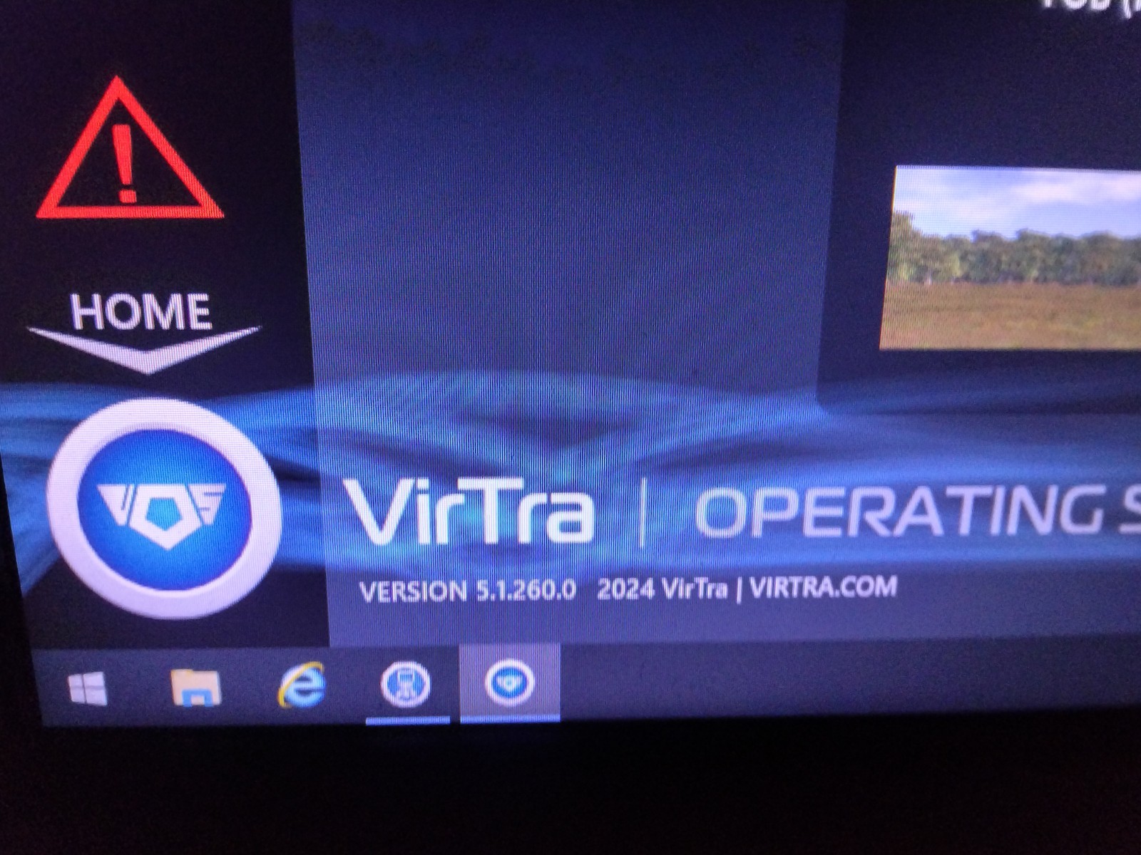 Virtra Systems V-300 Police & Military Training Simulator Master & Cluster CPU