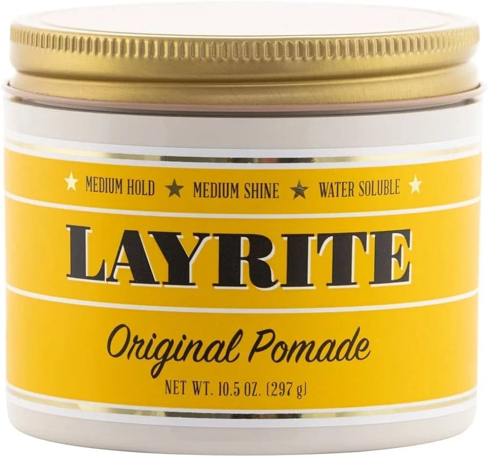 Layrite Original Pomade 10.5oz/297g JUMBO NEW SEALED