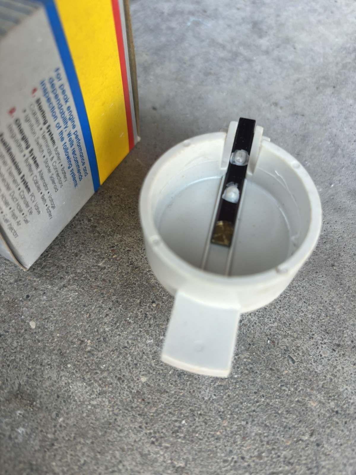 Wells DR901 Rotor