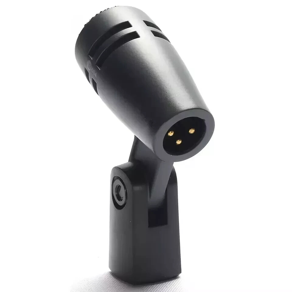 Sennheiser E604 Tom Snare Dynamic Cardioid Instrument Microphone 3 PACK