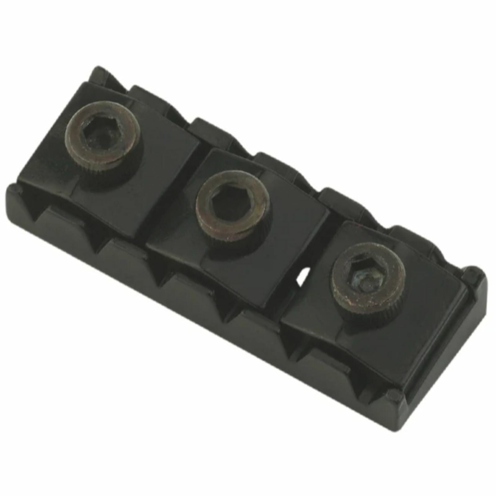 Floyd Rose FR1NR2B 1000 Series/Special Locking Nut, R2, Black