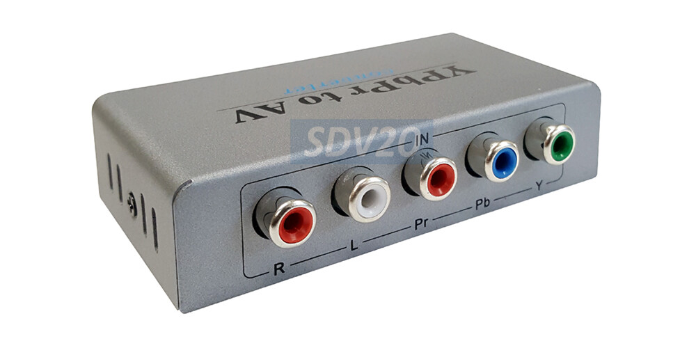 Premium RGB Video To RCA Video Converter