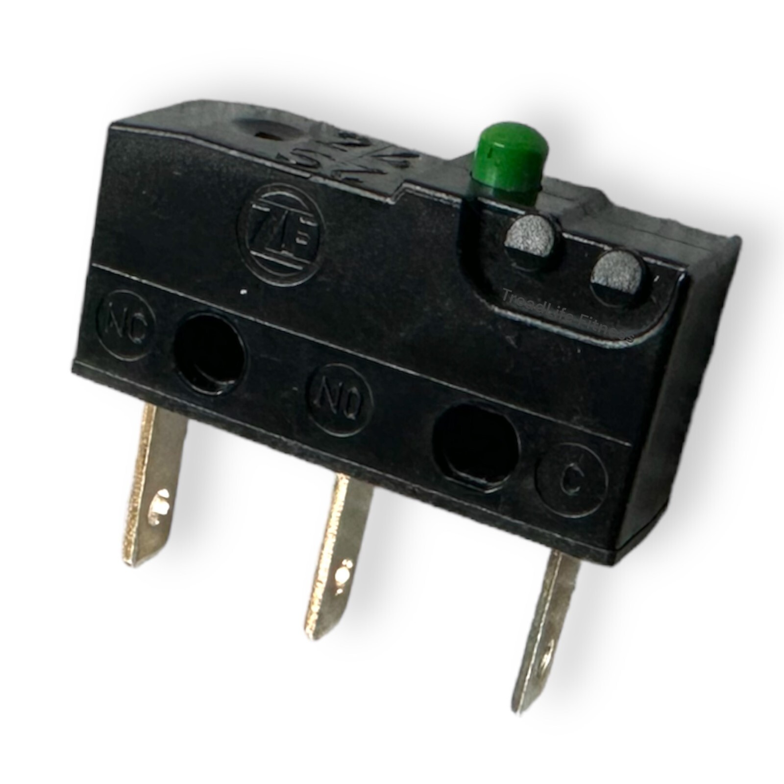LifeFitness Treadmill Micro Switch for Stop Button Subminiature 0017-00032-0185