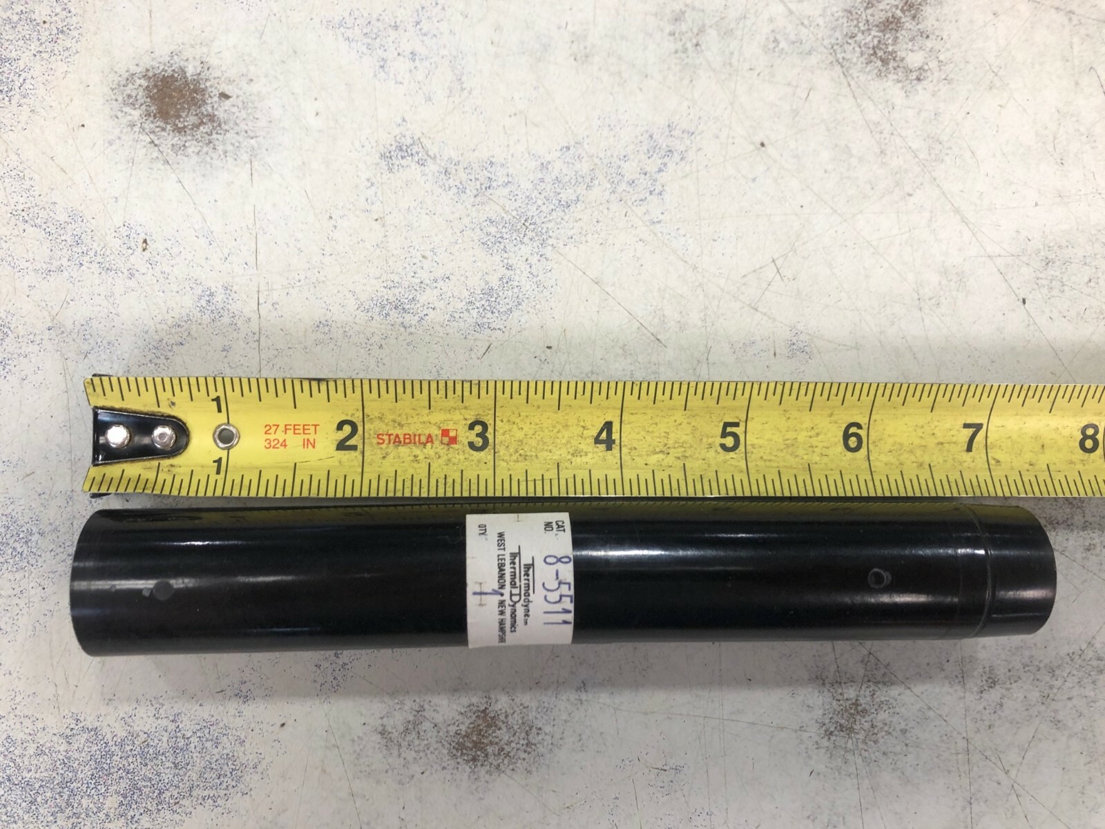Thermal Dynamics Handle Only for PCH-50 Replacement Handle 8-5511  $44 OBSOLETE
