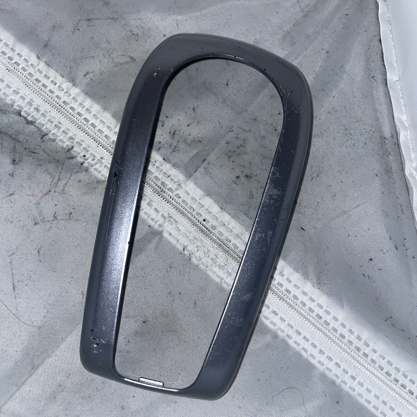 Grey Tiller Head Dashboard Plastic For A Pride GoGo Mobility Scooter PST16