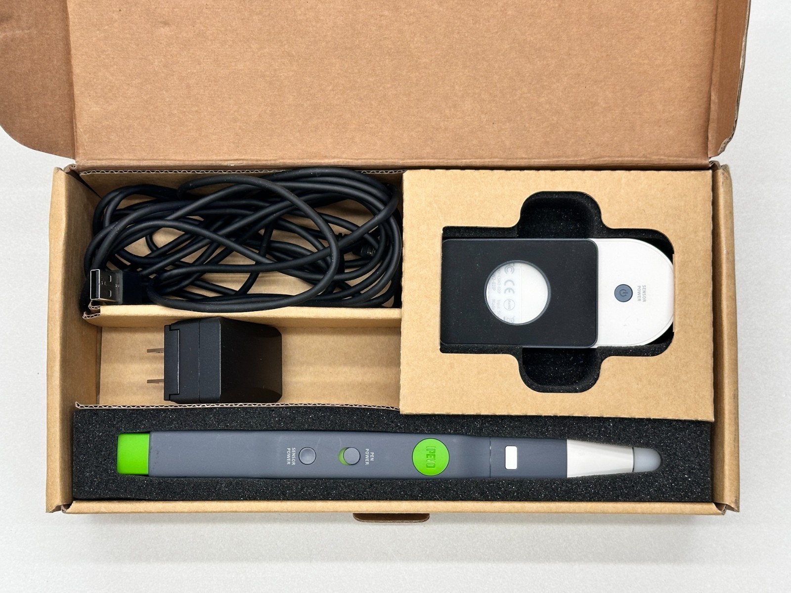 IPEVO IW2 Wireless Interactive Whiteboard System