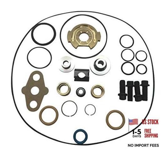 6.0 Rebuild Kit Turbo Lab America 2003-2007 6.0 Pwrstroke Turbo Rebuild Kit