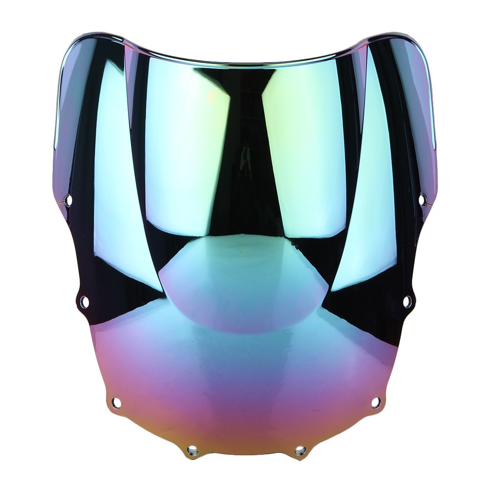 1pc ABS Front Windscreen Windshield for Kawasaki ZZR400 1993-07 ZZR600 1993-2004