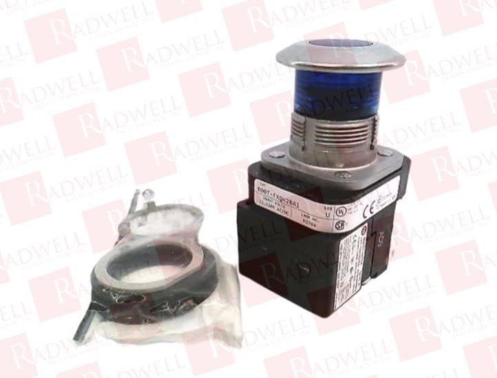 ALLEN BRADLEY 800T-FXQH2BA1 / 800TFXQH2BA1 (USED)