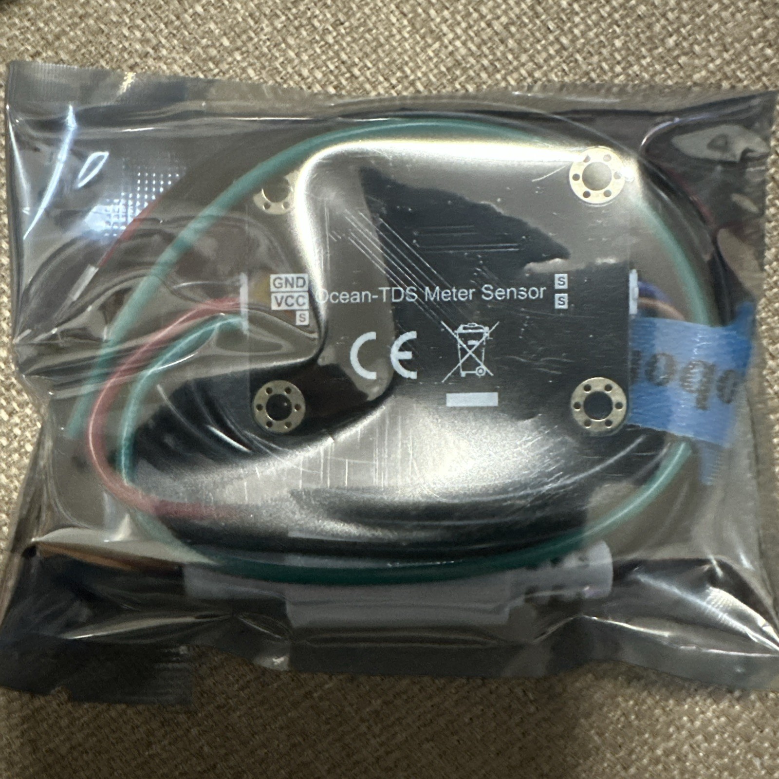 TDS Meter Sentor