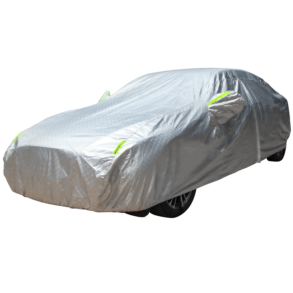 Car Cover Waterproof UV Sun Dust Rain Outdoor For Dodge Charger RT SRT Scat Pack