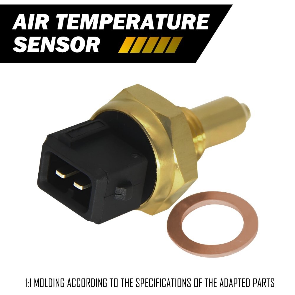 For BMW 2001-05 320I 2001-06 325CI 325I 325XI Engine Coolant Temperature Sensor