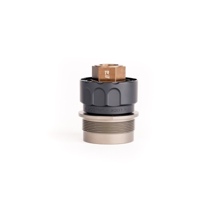Rugged Universal Mount (R.U.M. - Titanium) RUM002
